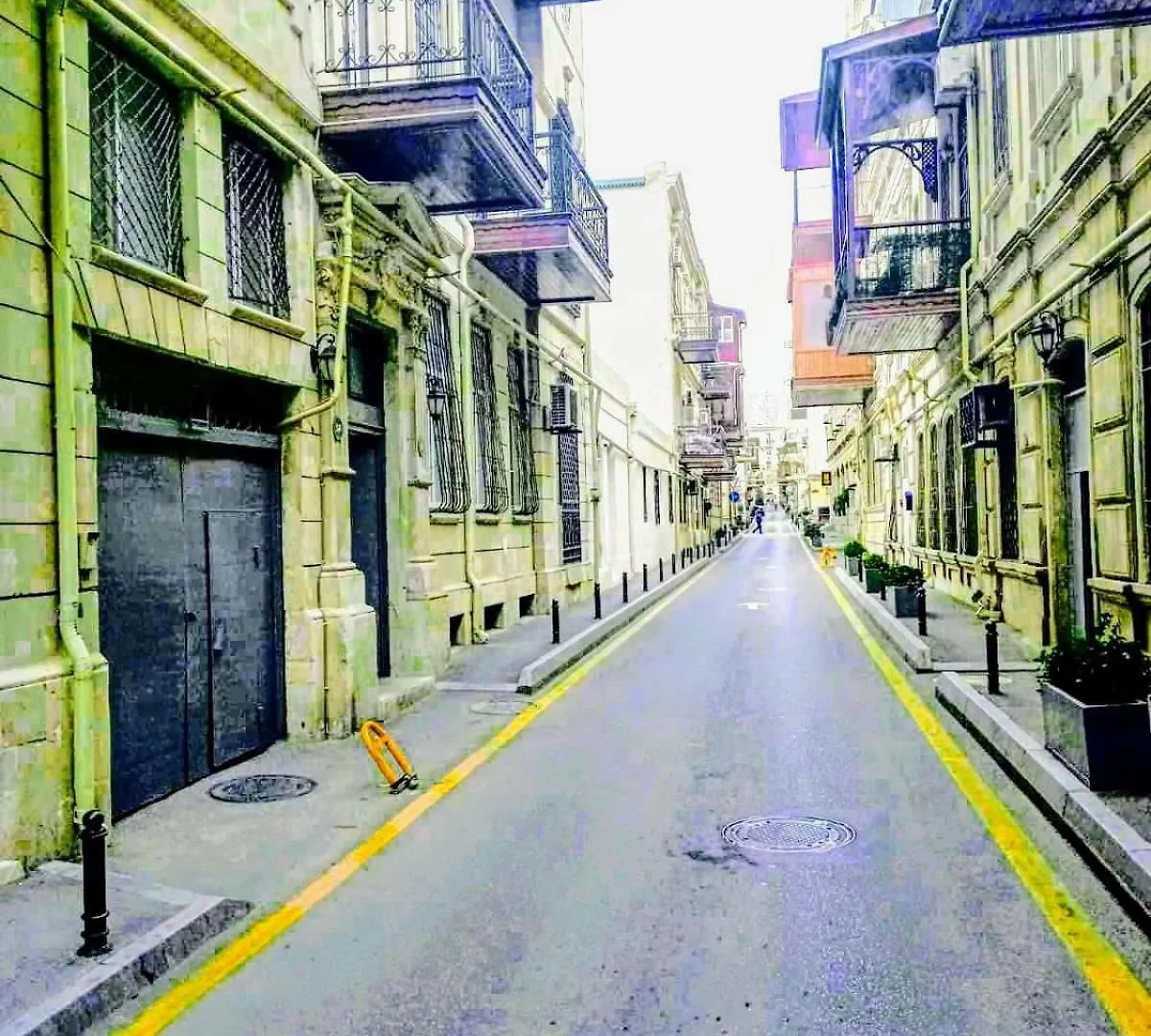 Center Apartment Baku