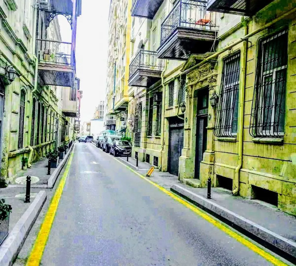 Center Apartment Baku